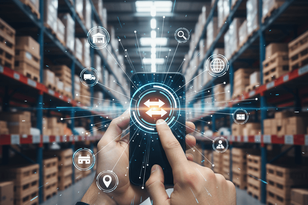 UPI Switch Infrastructure