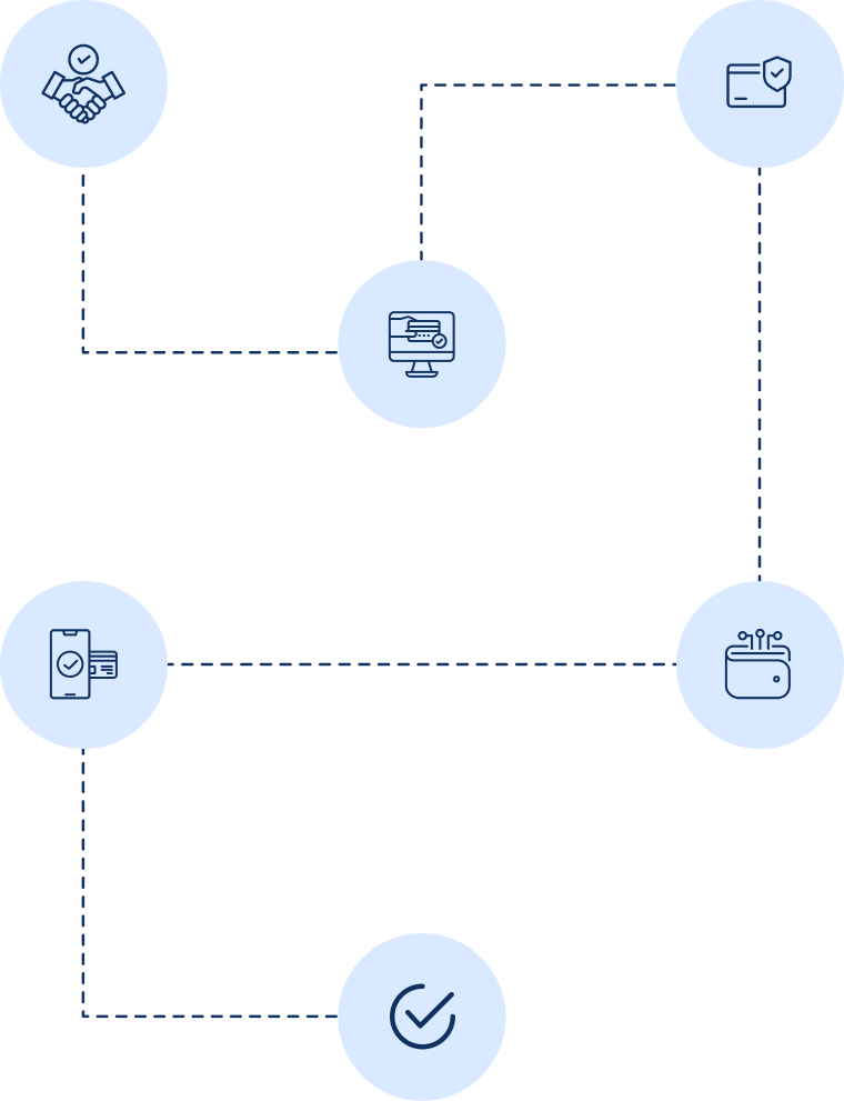 Experience the future of payment solutions with bluSwap